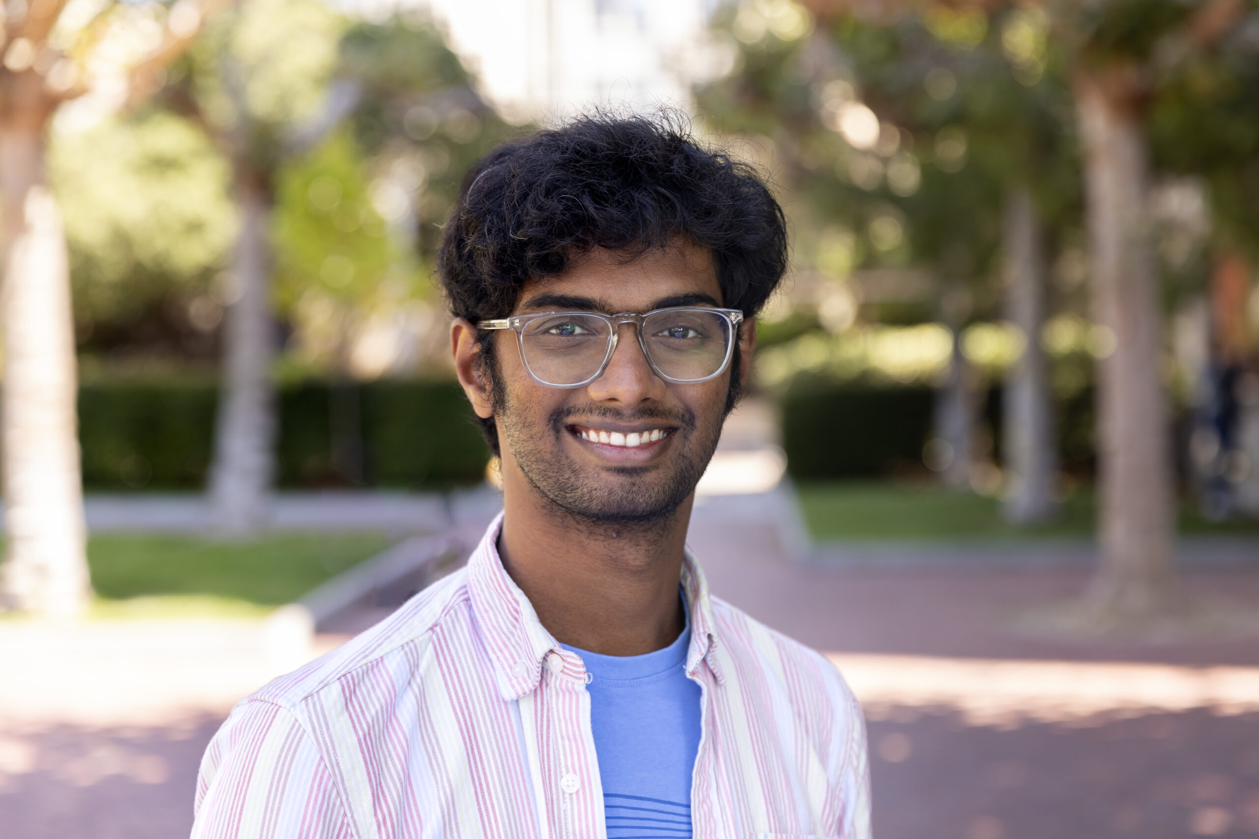 Guru vamsi headshot